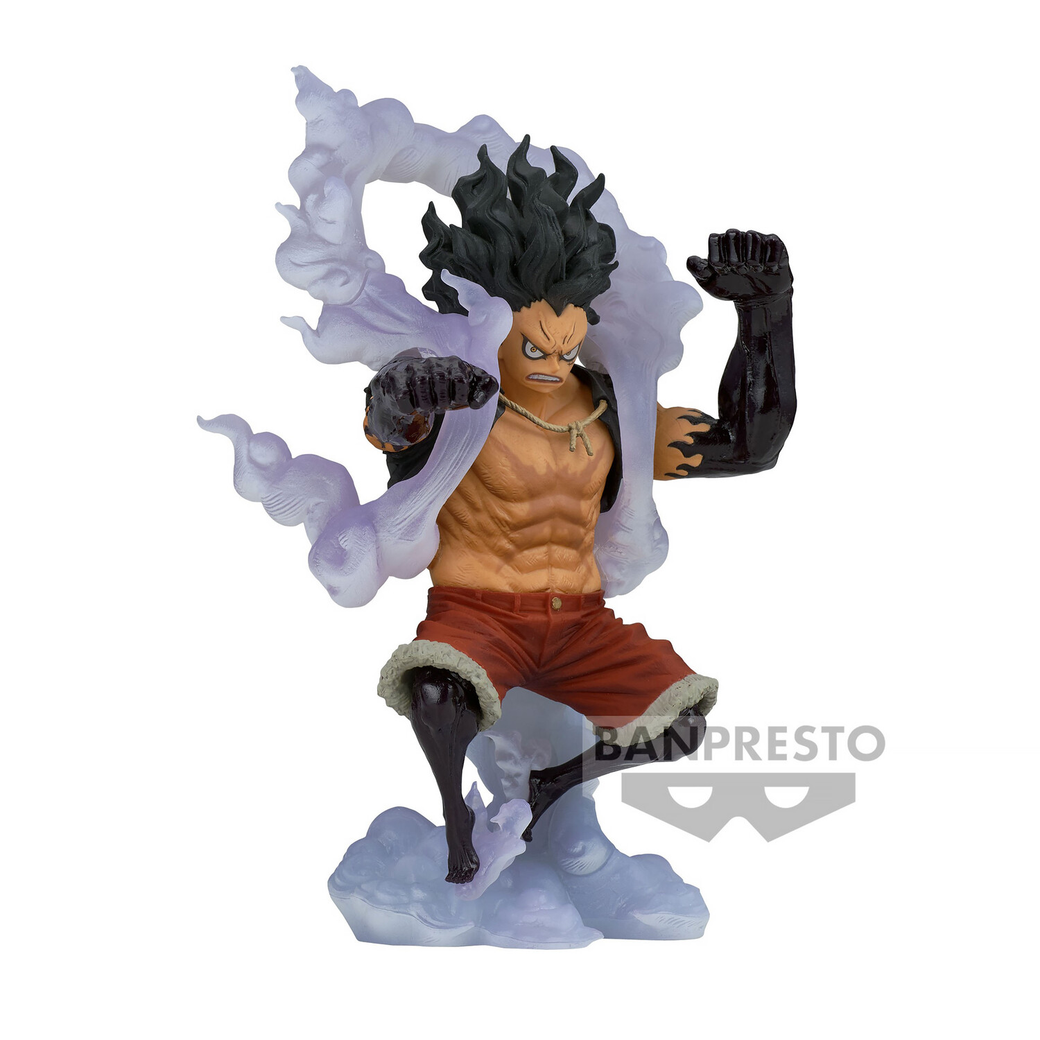 

One Piece: Gear 4 — Фигурка Монки Д. Луффи, короля художника, версия B