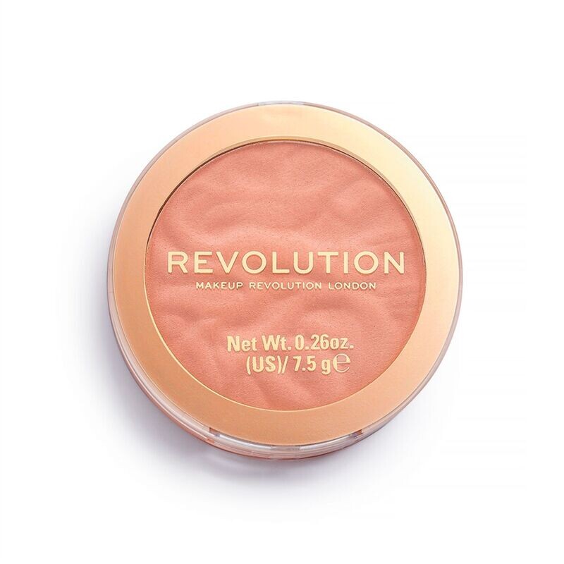 

Румяна Reloaded Peach Bliss Revolution, 15 g