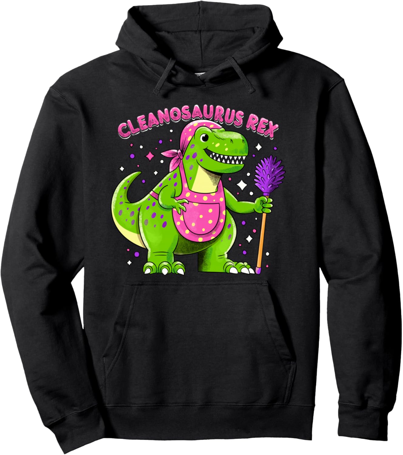 

Толстовка, профессия школьного уборщика, уборщица, домработница, уборщик в толстовке Janitor Gifts, черный