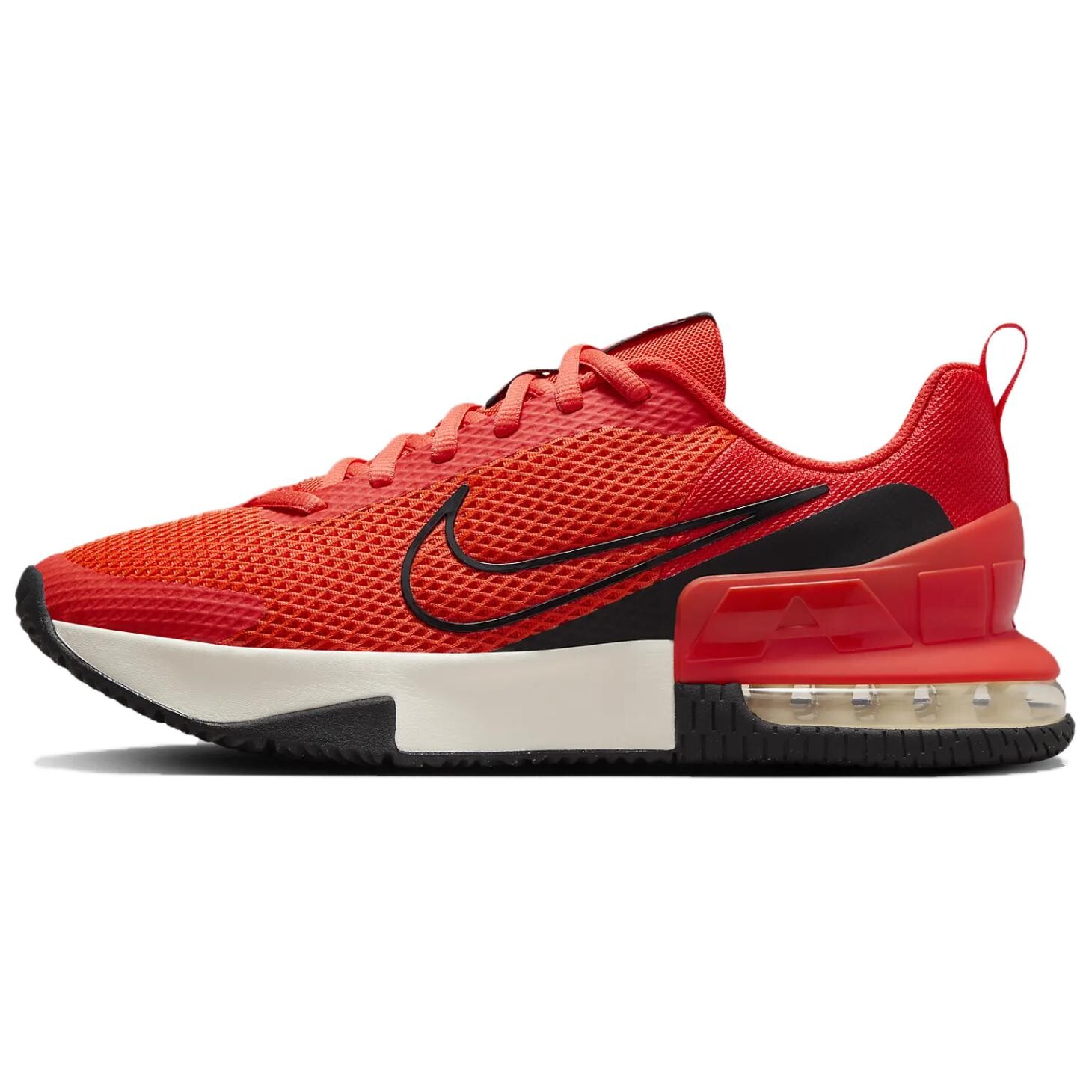 

Кроссовки Nike Air Max Alpha Training Shoes Men Low-top Red/Black, красный/черный