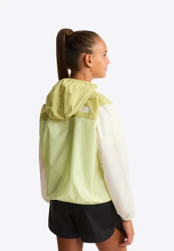 Куртка cyclone для межсезонья The North Face, Pear Lemon Mist White D — фото 3