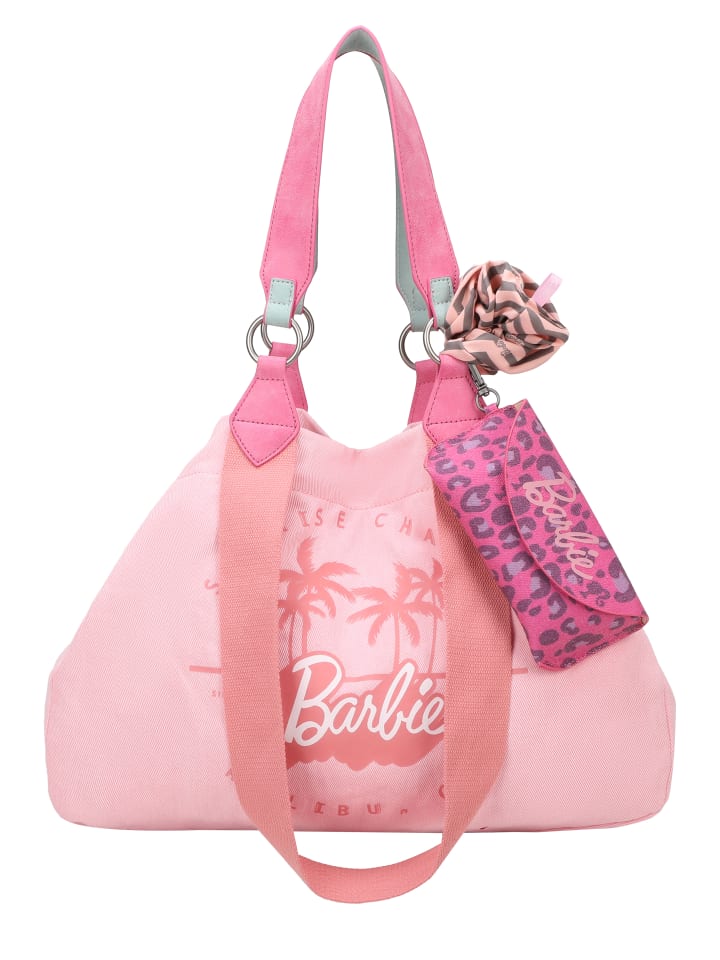 

Сумка шоппер Fritzi aus Preußen, цвет denim sweet rose
