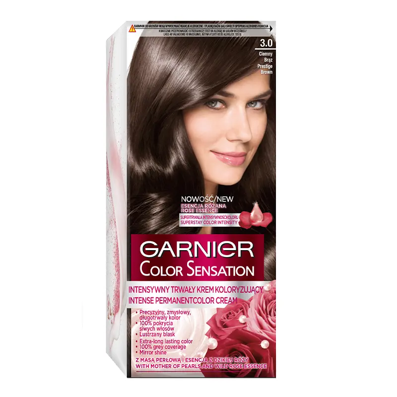 

Garnier Color Sensation 3.0 краска для волос, 1 шт.