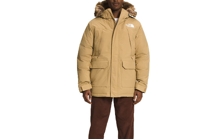 

THE NORTH FACE Мужское пальто, цвет Antelope Tan