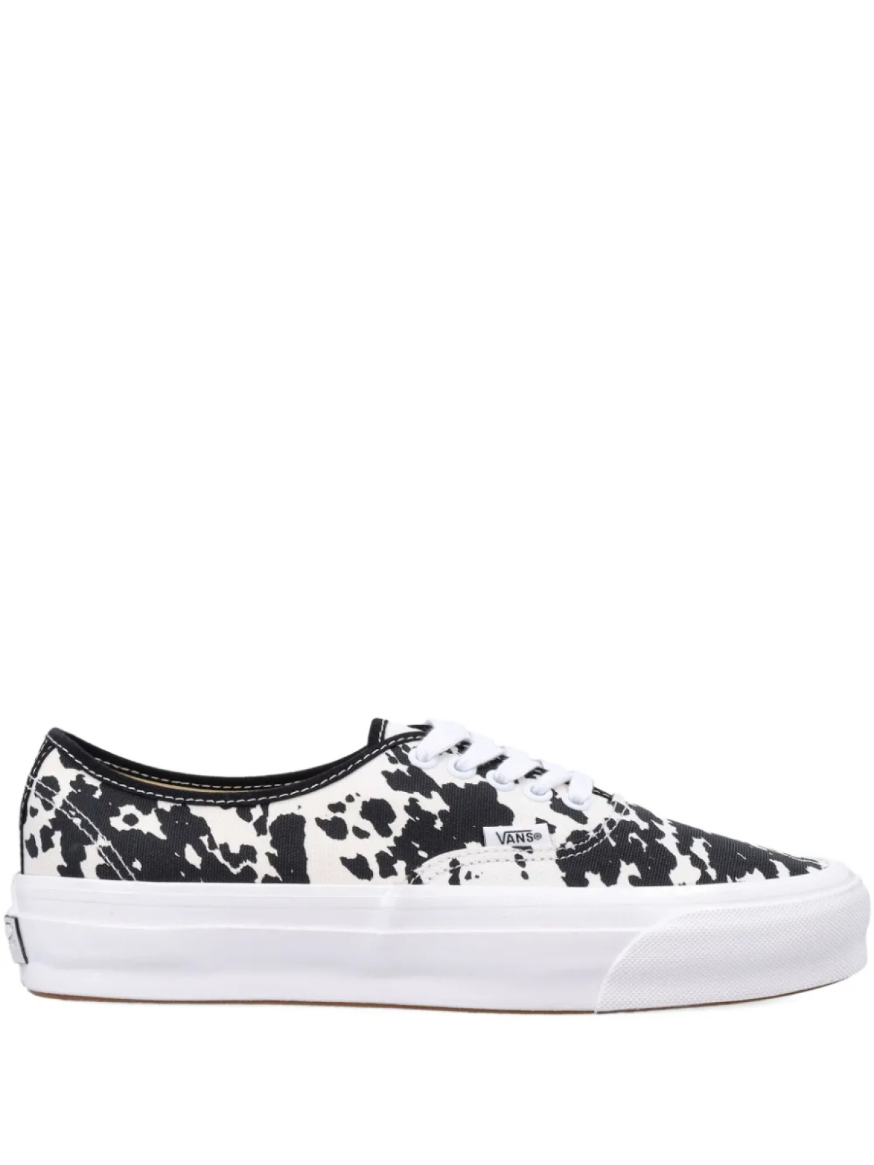 

Кроссовки Vans Authentic 44, черный
