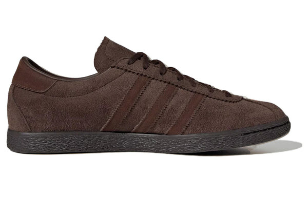 Кроссовки adidas Tobacco Gruen 'Dark Brown', коричневый — фото 2