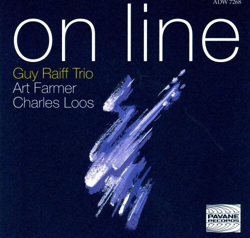 

CD диск Farmer, Art / Raiff, Guy: On Line