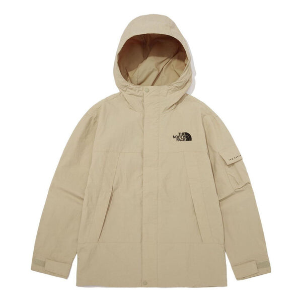 

Куртка grandy jacket 'beige' The North Face, бежевый