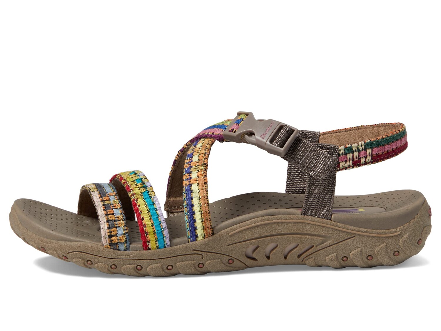 Сандалии SKECHERS Reggae – Sew Me — фото 3