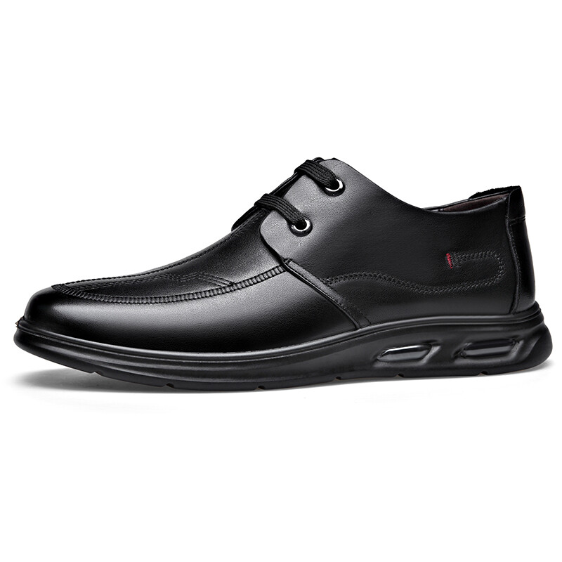 

Туфли Men"s Casual Men Low-Top черный Shupate