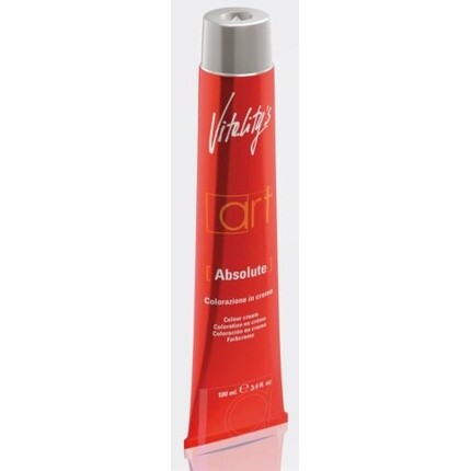 

Краска для волос Vitality's Art Absolute 100 мл Vitalitys, Красный, Краска для волос Vitality's Art Absolute 100 мл Vitalitys