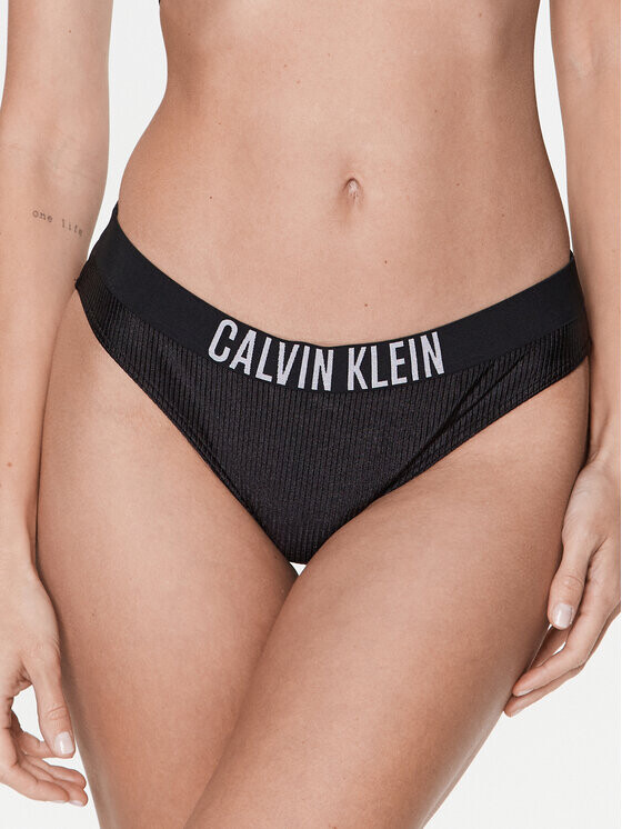 

Купальники Calvin Klein, черный