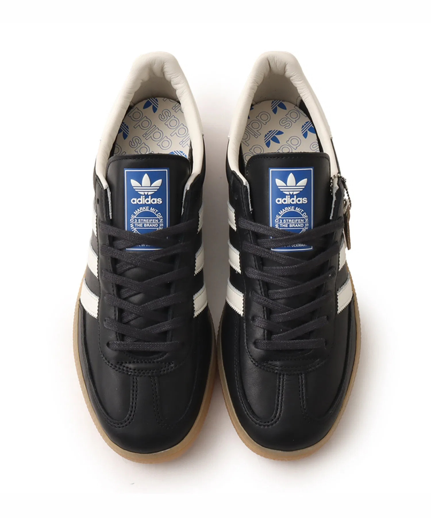 Мужские кроссовки Adidas HANDBALL SPEZIAL Made In Germany — фото 2