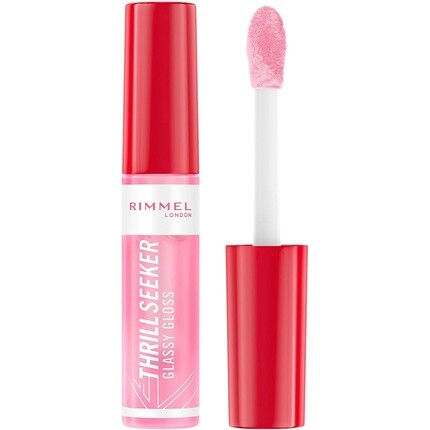 

Rimmel London Thrill Seeker Glassy Gloss Блеск для губ 150 Pink Candy