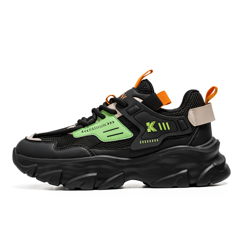 

Кроссовки Slazenger Chunky Sneakers Men Low-top, белый/синий