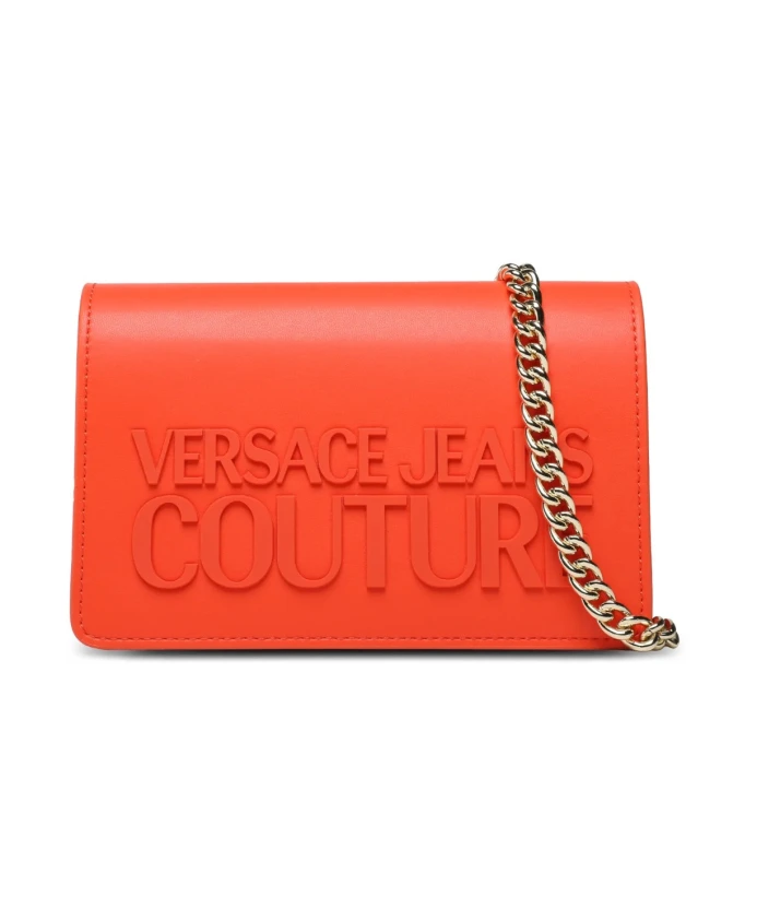 

Красная сумка через плечо 74va4bh1zs613510 Versace Jeans Couture, красный