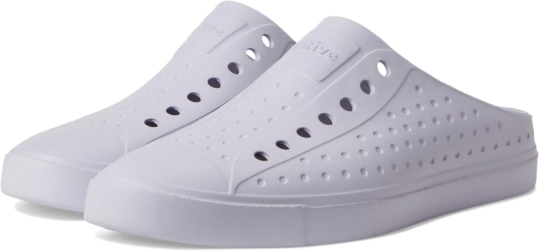 Сабо Native Shoes Unisex Jefferson Clog Wanderfoam, Future Purple