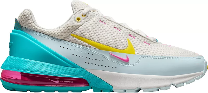 

Мужские кроссовки Nike Air Max Pulse, цвет White/Dusty Cactus