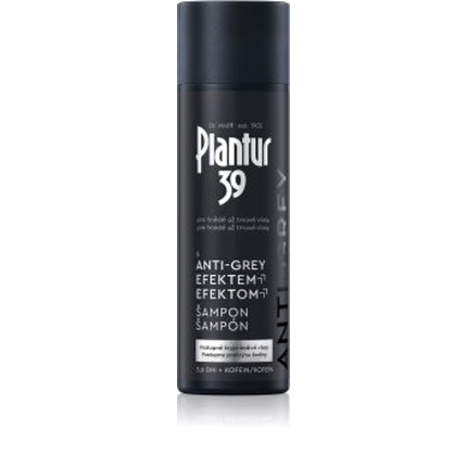 

Шампунь 39 Anti-Grey Effect 200 Ml For Brown To Dark Hair