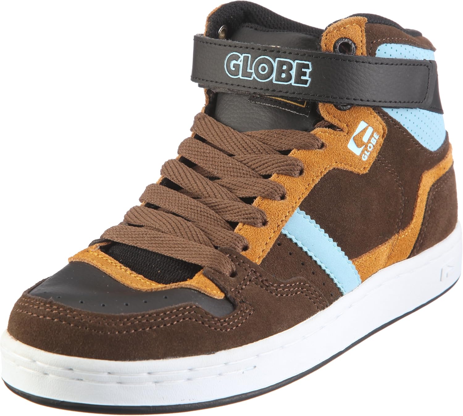 

Кроссовки Globe унисекс низкие, черный