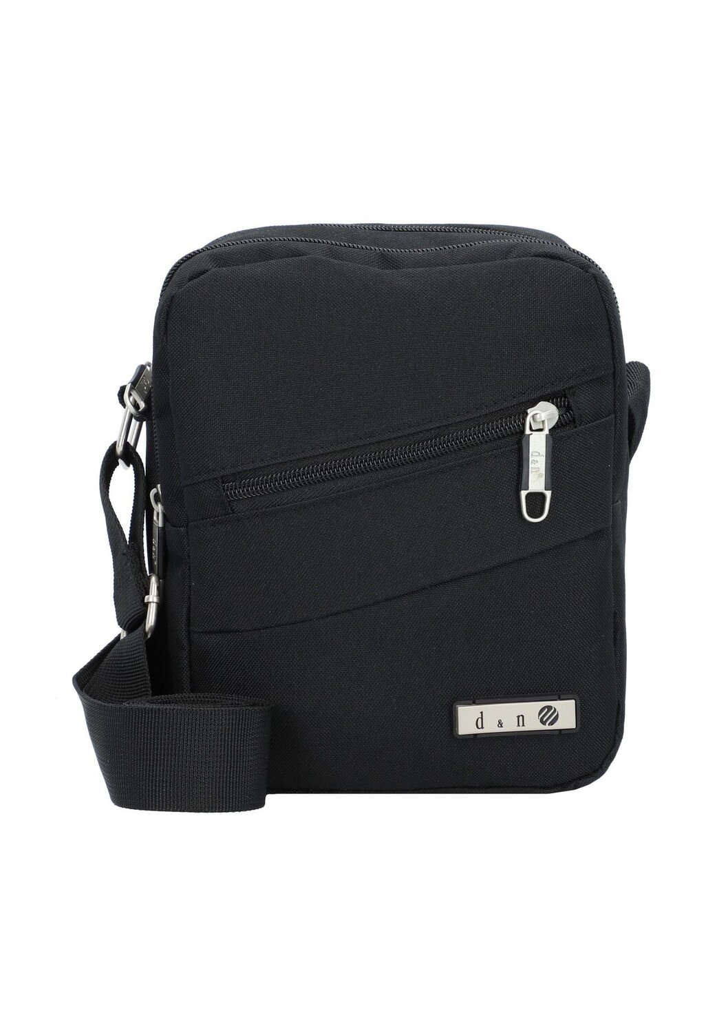 

Сумка через плечо Bags & More 22 см d & n, черный