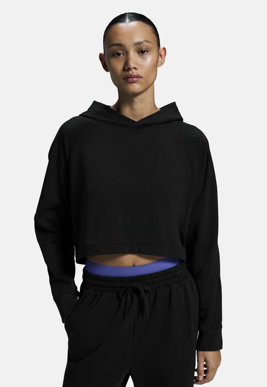 

Толстовка с капюшоном MOVEMENT On, черный