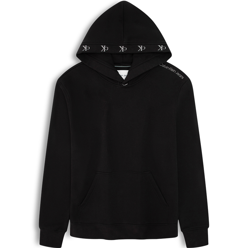 CALVIN KLEIN Свитер мужской Space Black, BEH-Space Black — фото 2