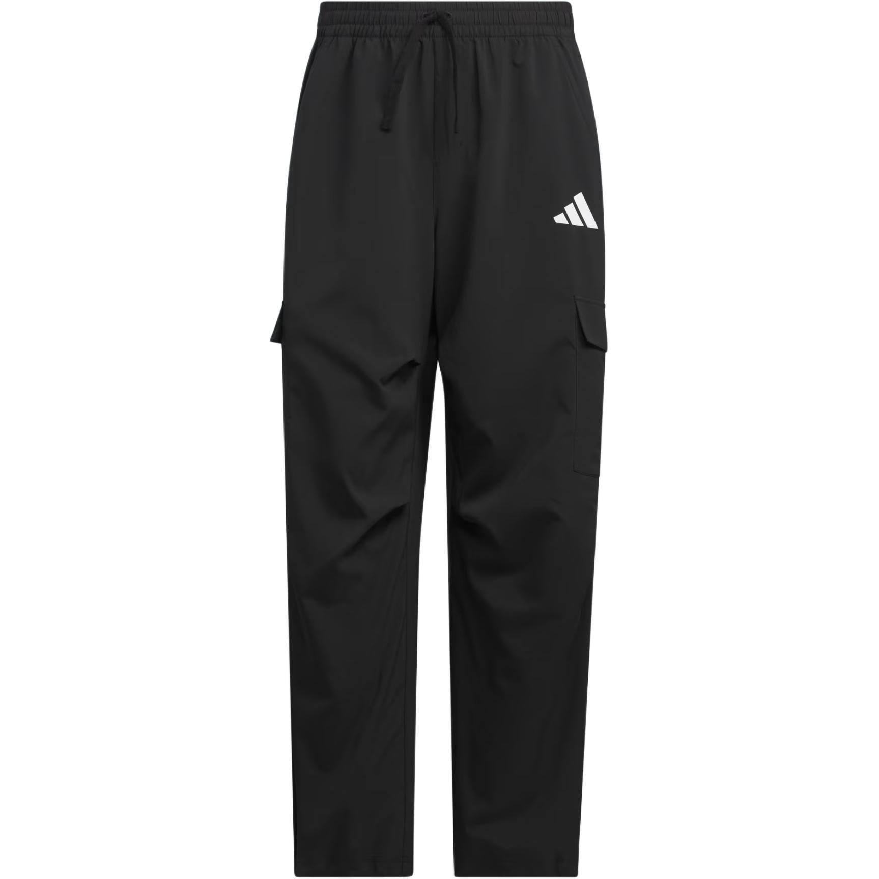 

Adidas Климакул вязаные спортивные штаны men's black