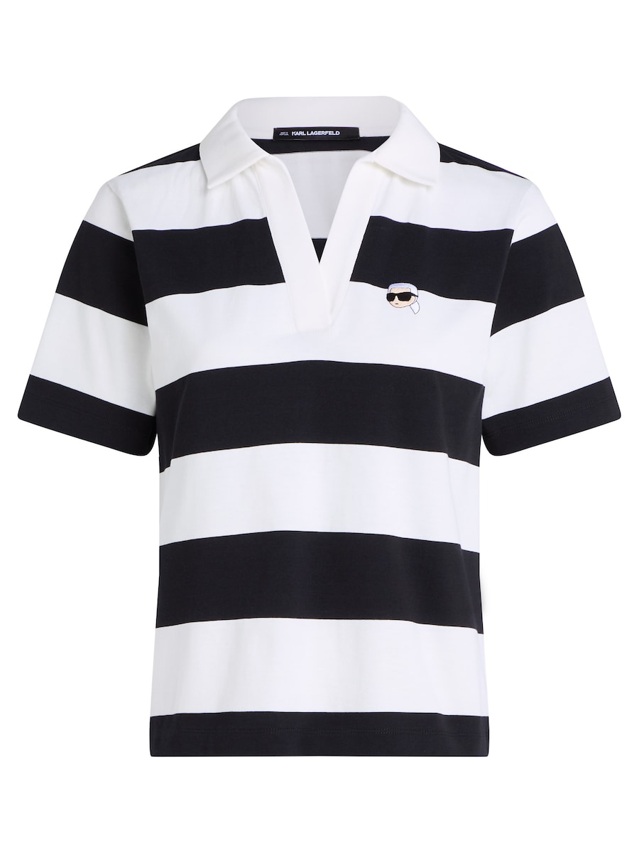 

Рубашка Karl Lagerfeld, черный