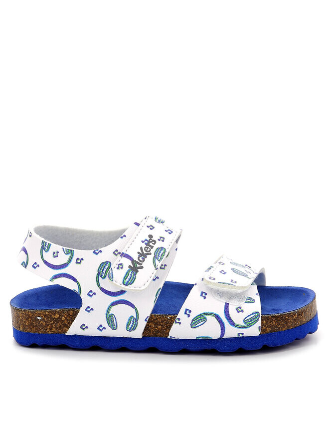 

Сандалии Summerkro Kickers, белый