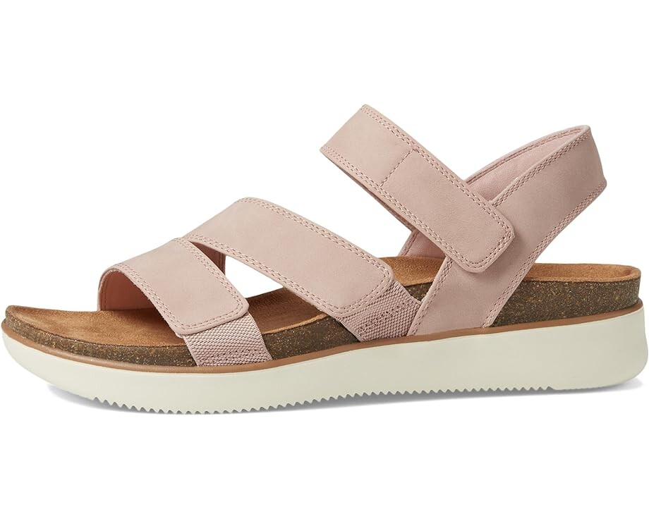 Сандалии SKECHERS Lifted Comfort, цвет Blush — фото 4