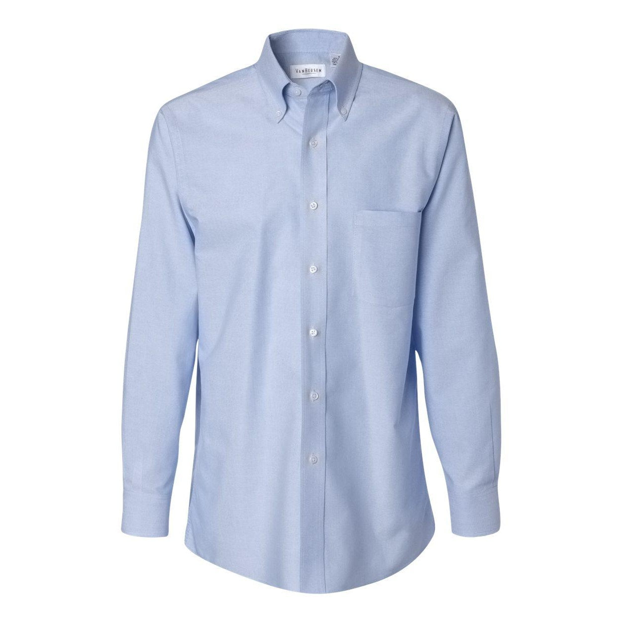

Рубашка Van Heusen Oxford, светло-голубой