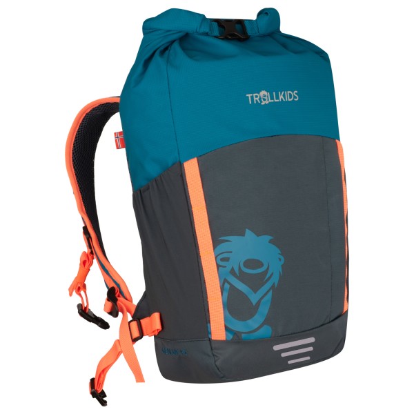 

Детский рюкзак Senja Pack 15 - Daypack Trollkids, мультиколор