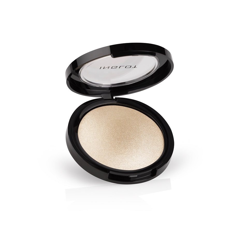 

Румяна, тени для век и пудра-подсветка в одном средстве soft sparkler face eyes body highlighter Inglot, цвет nr. 51, вес 11 гр.