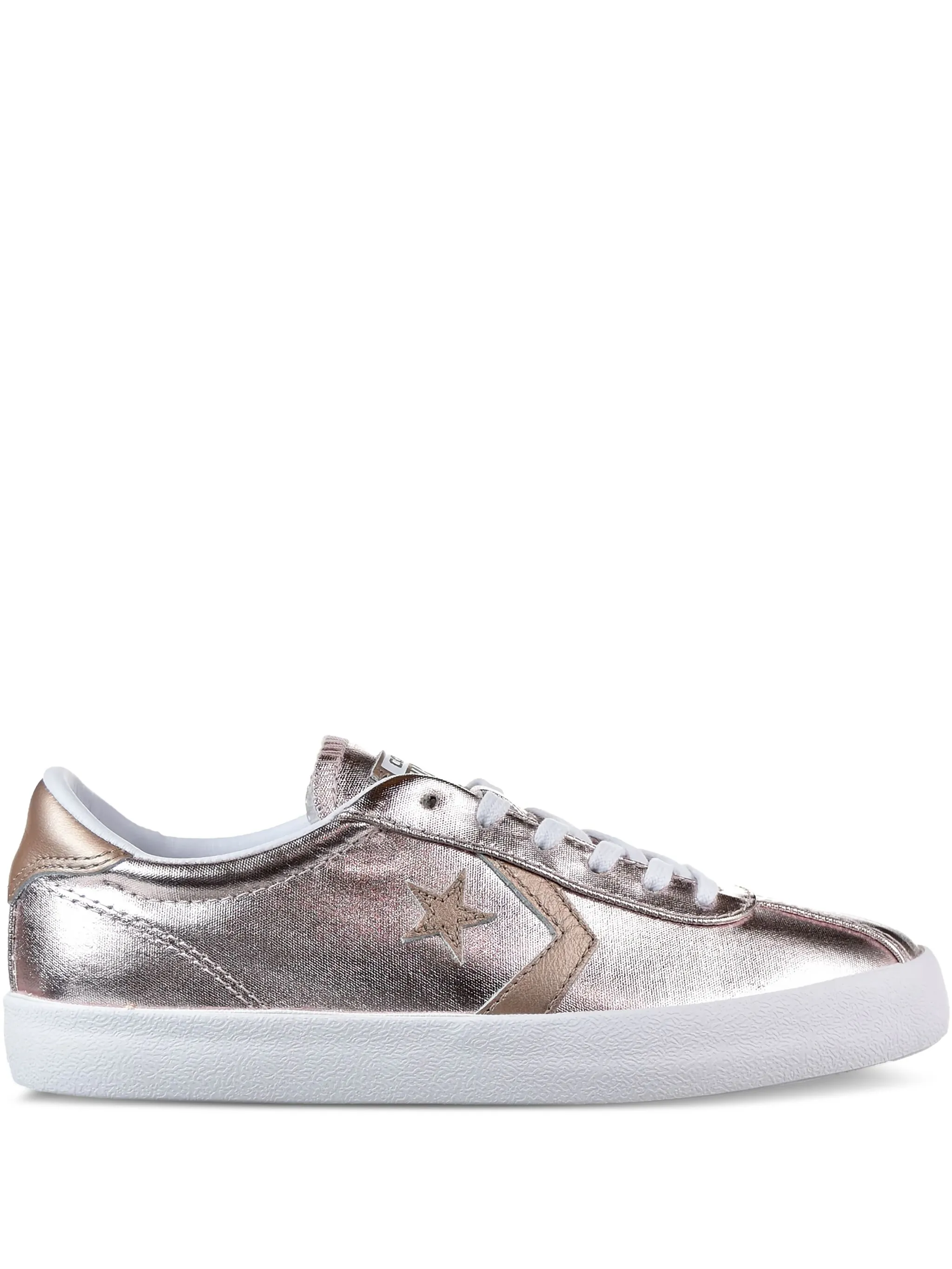 

Кроссовки Breakpoint Ox Rose Quartz/Dusk Pink/White Converse, золотистый