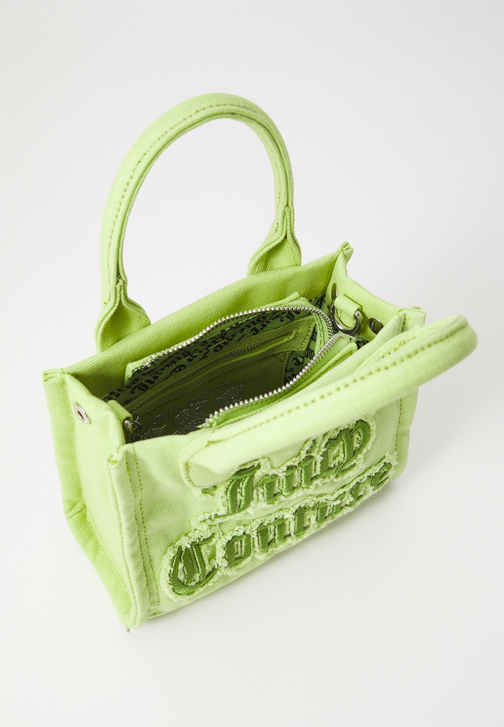 

Сумка IRIS DISTRESSED Juicy Couture, светло-зеленый