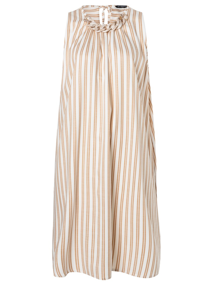 

Платье Ana Alcazar Zatora, цвет Sand/White