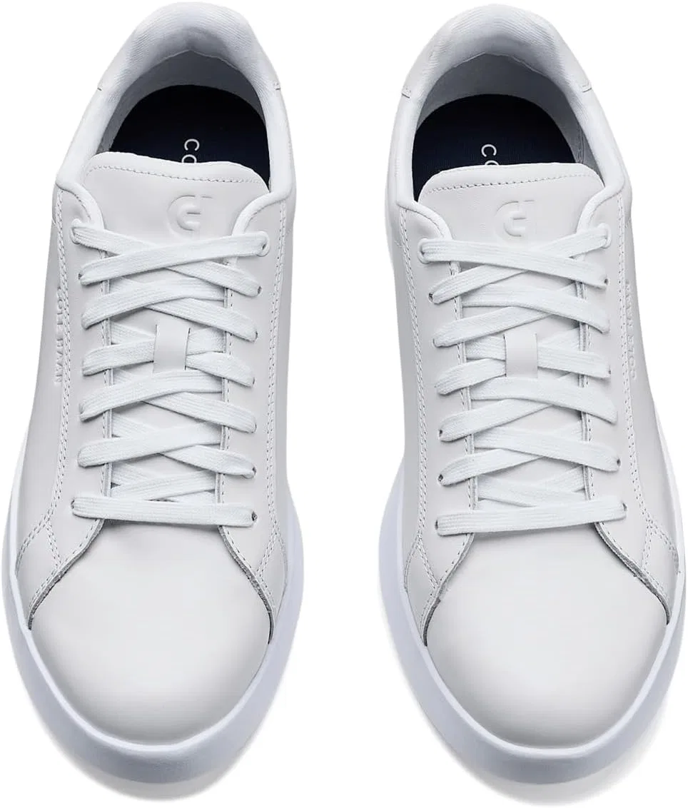 Мужские кроссовки Cole Haan Grand Crosscourt Daily Plaintoe, Optic White Optic White — фото 3