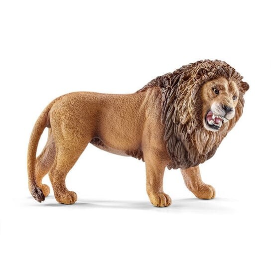 

Schleich, статуэтка, Рыкающий лев