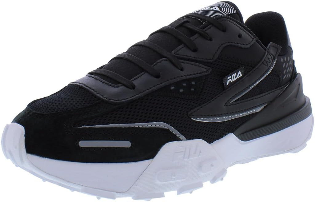 

Мужские кроссовки Fila Rapidride, белый/черный