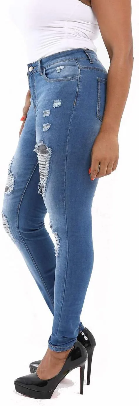 

Aodrusa женские джинсы slim fit красные в клетку