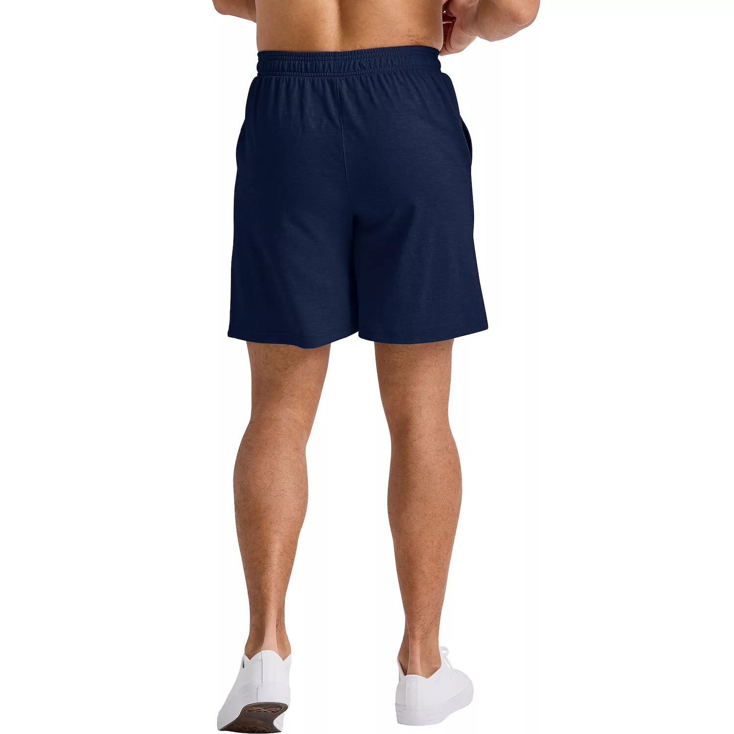 

Мужские трикотажные шорты Hanes Tri-blend