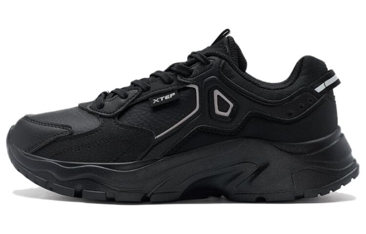 

Кроссовки XTEP Lifestyle Shoes Women's Low-top Black, черный