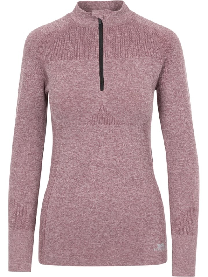 

Лонгслив Trespass Longsleeve, розовый