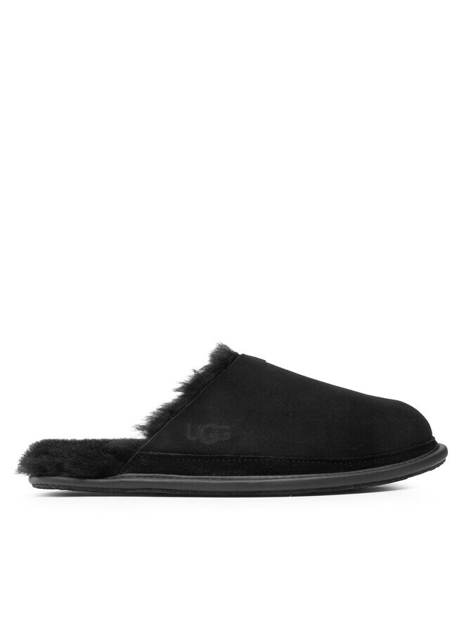 

Тапочки Ugg, черный