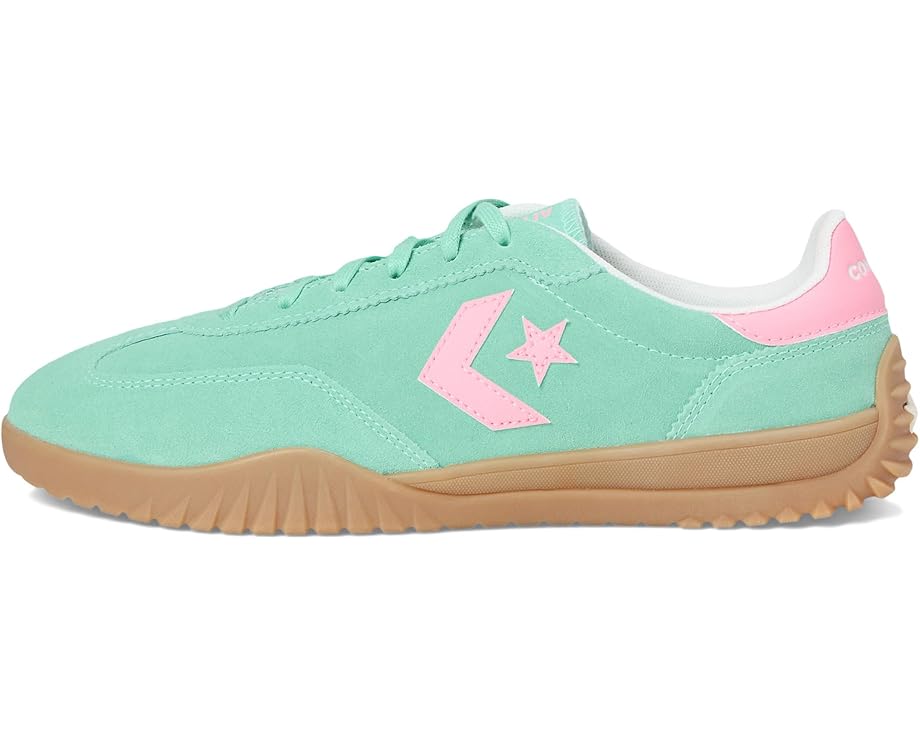 Кроссовки Converse Run Star Trainer, цвет Light Aqua Spark/Light Jellyfish — фото 4