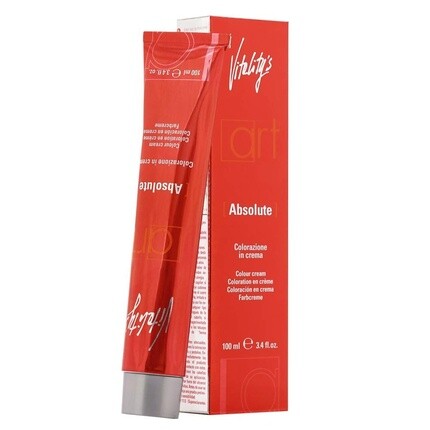

Absolute Color Cream 5/11 Насыщенный Светлый Пепельный Каштан, Vitality'S