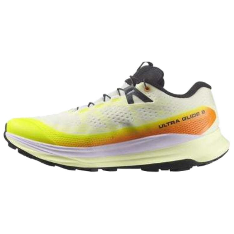 

Женские кроссовки Ultra Glide 2 «Vanilla Ice Sulphur Spring» Salomon