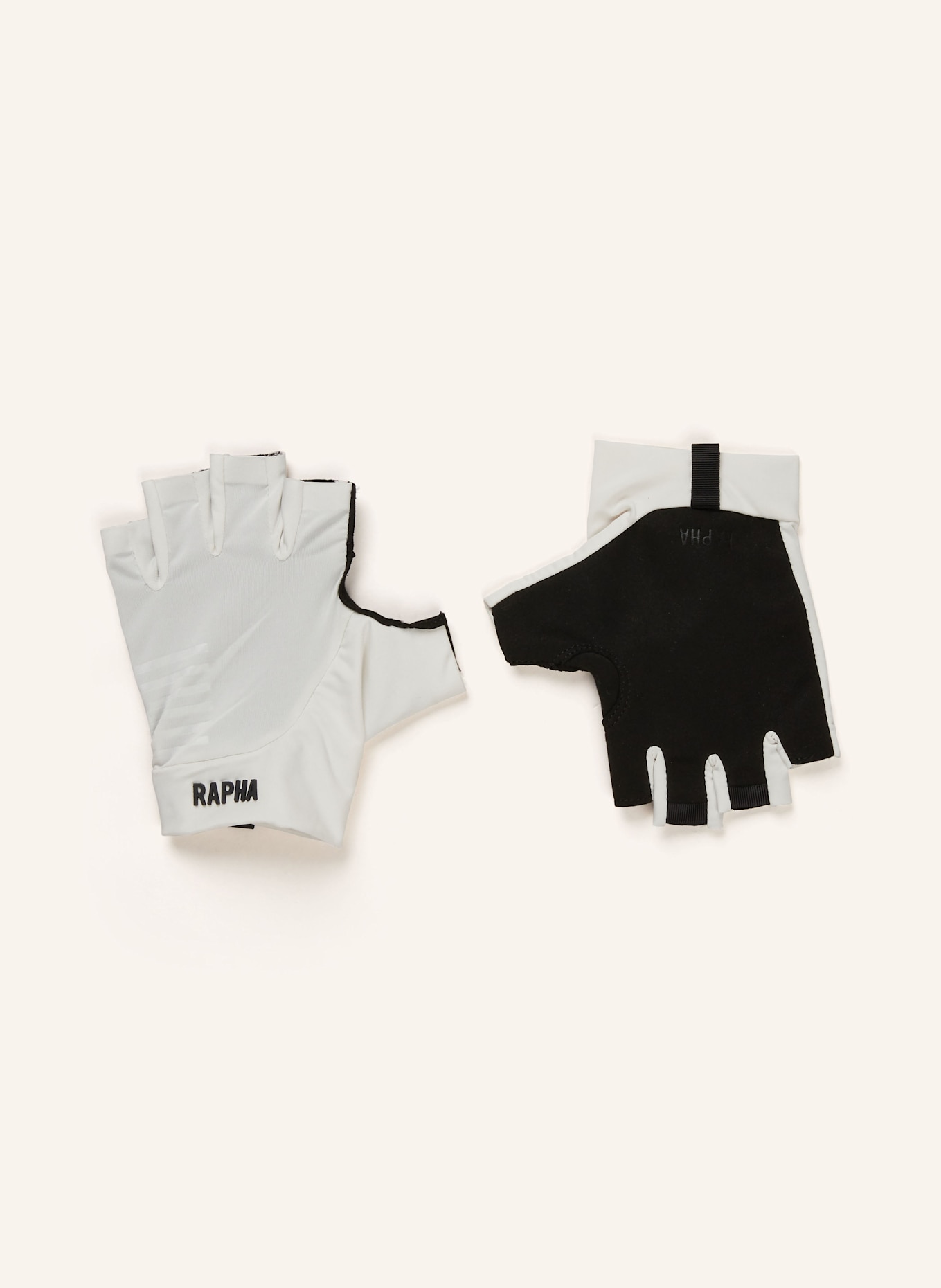 

Перчатки для велоспорта профессиональная команда Rapha, белый