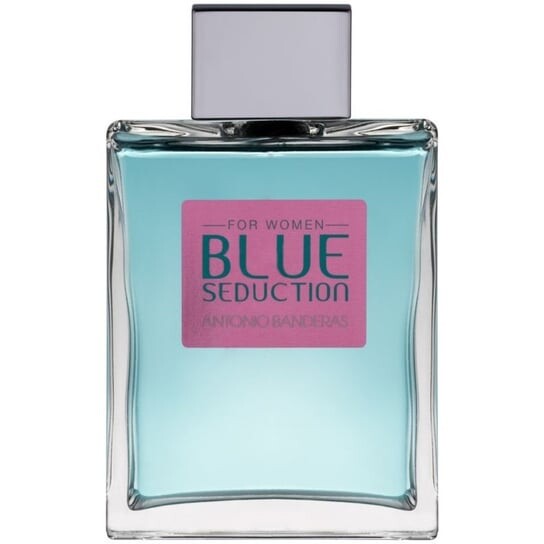 

Туалетная вода, 200 мл Antonio Banderas, Blue Seduction For Woman